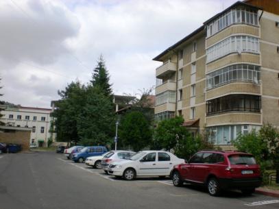 Strada Cuza Voda view 3
