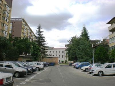Strada Cuza Voda view 4
