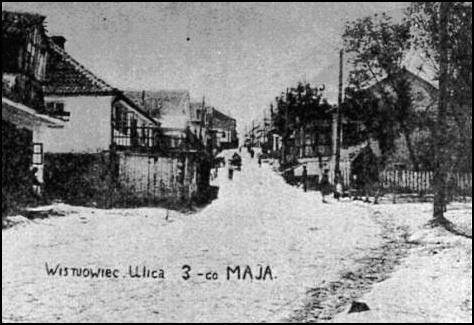 Vishnevets street scene