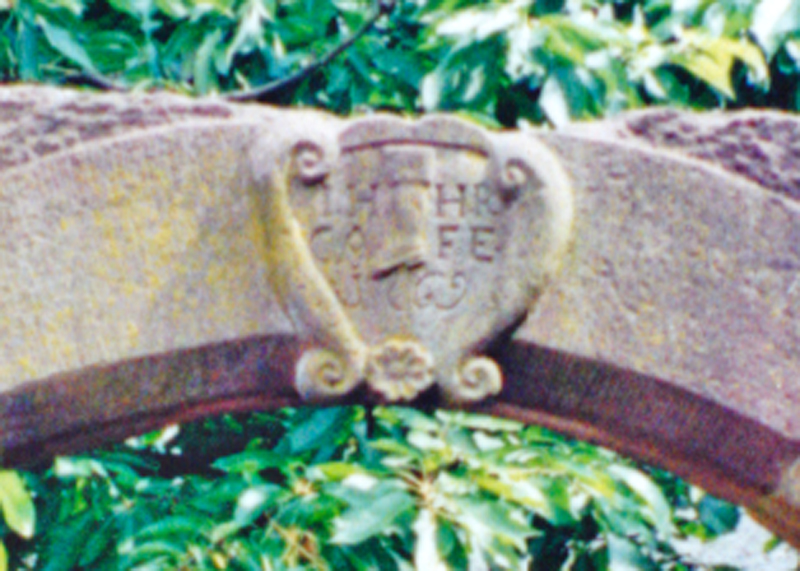 Crest of Arch