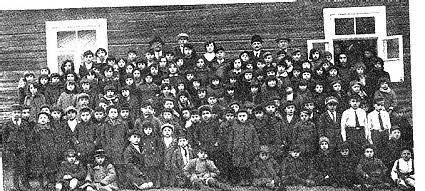 Hebrew School 1937