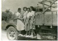 Amalya Kremer Avieli<br>1950