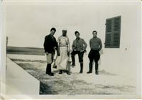 Ilan Family House, 1936-40