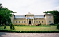 [the old Olszewski Palace, now a museum]