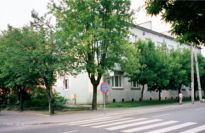 [the old synagogue today]