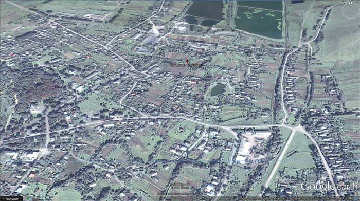 700x391 Pixels Google Earth