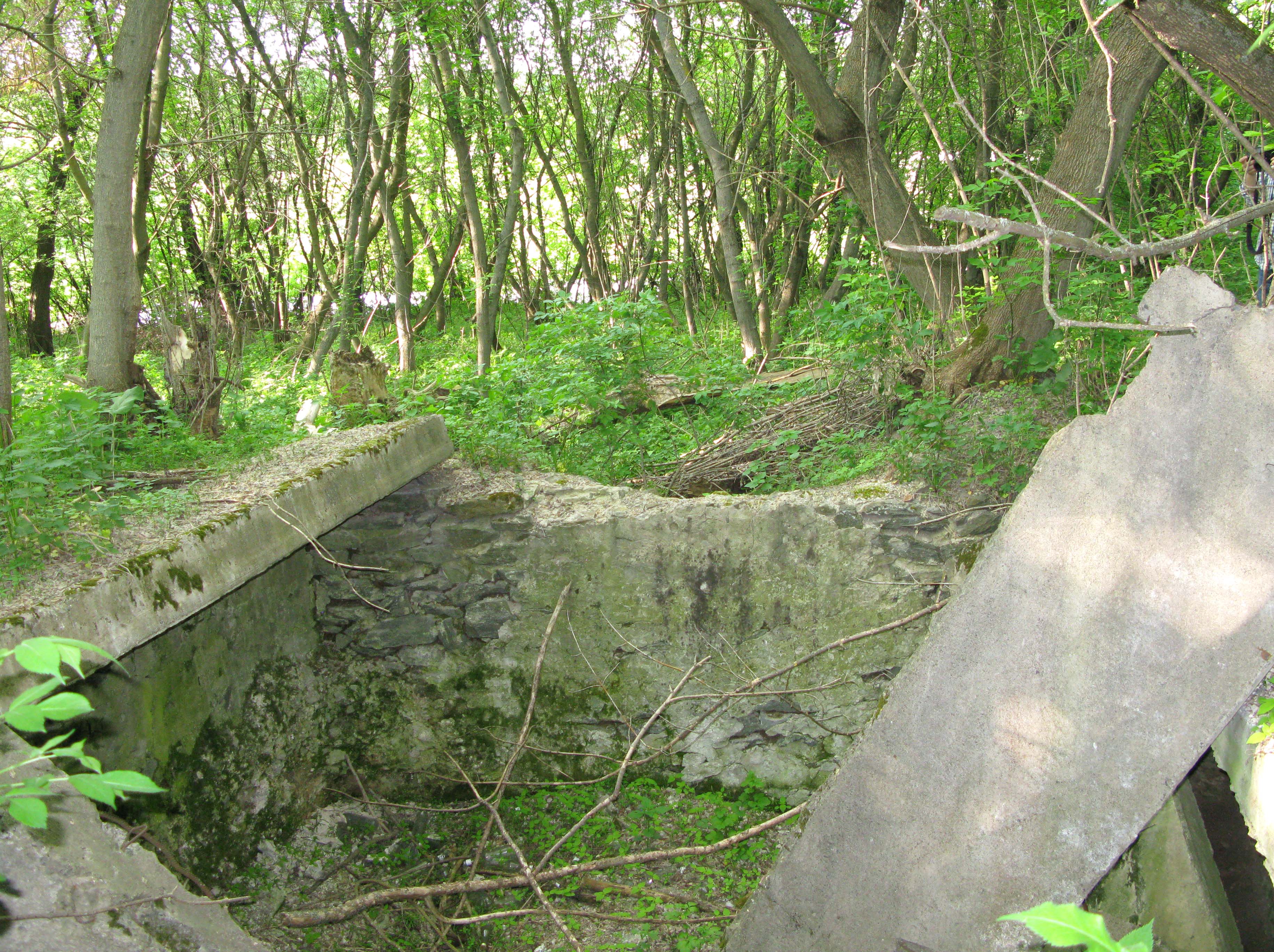 pit