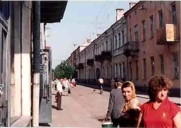 Golden Street