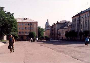 Brody Town Square