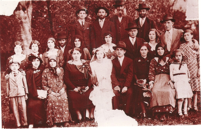 Wedding In Chumolovo