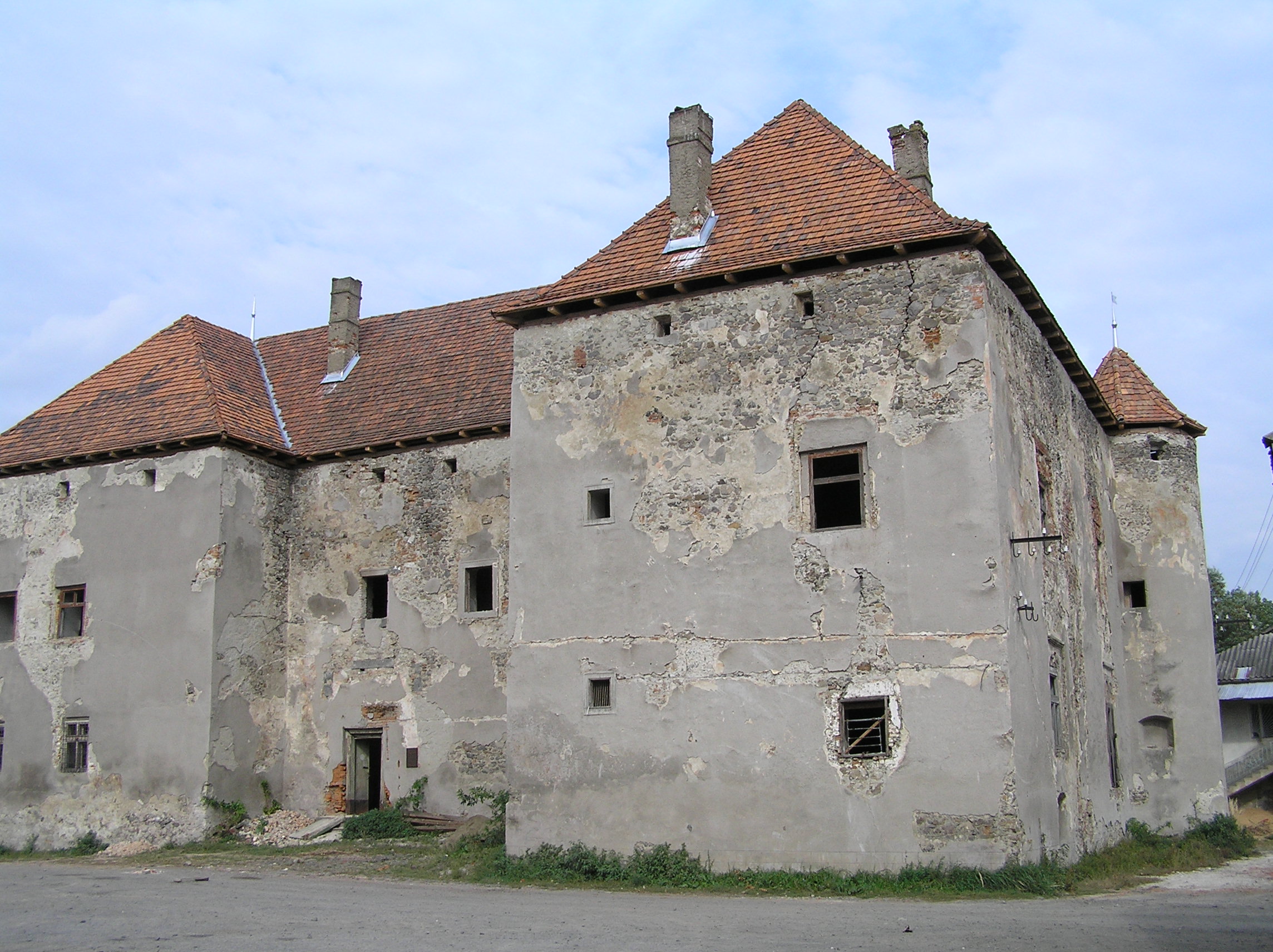 Fortress Today
