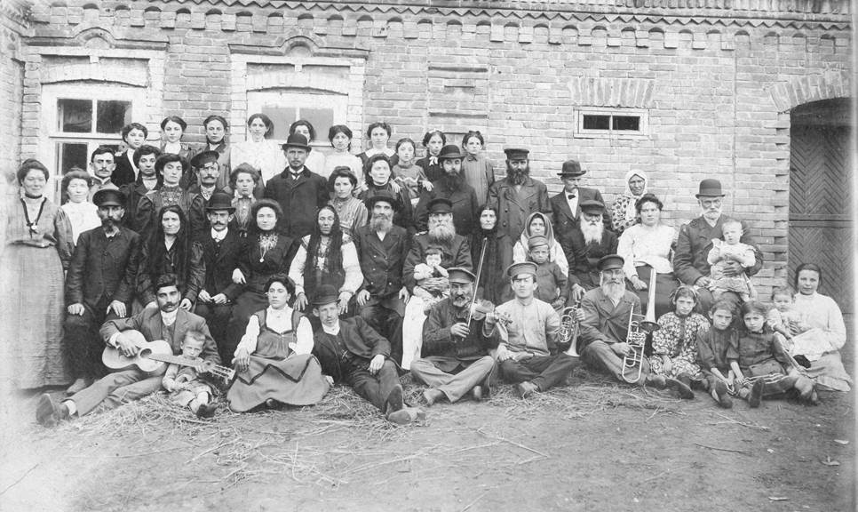 Molotsky Wedding 1910