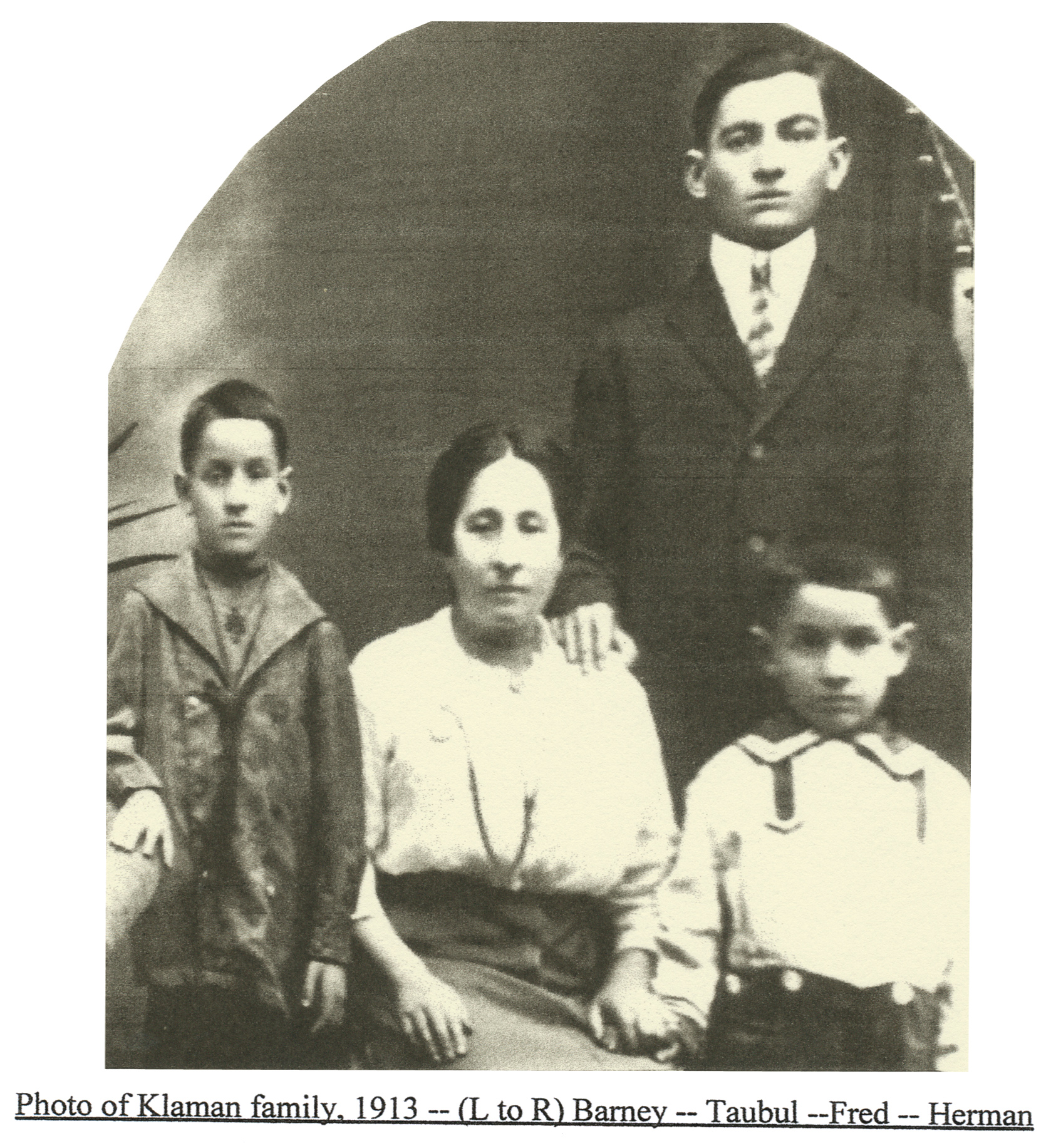 Klaman family