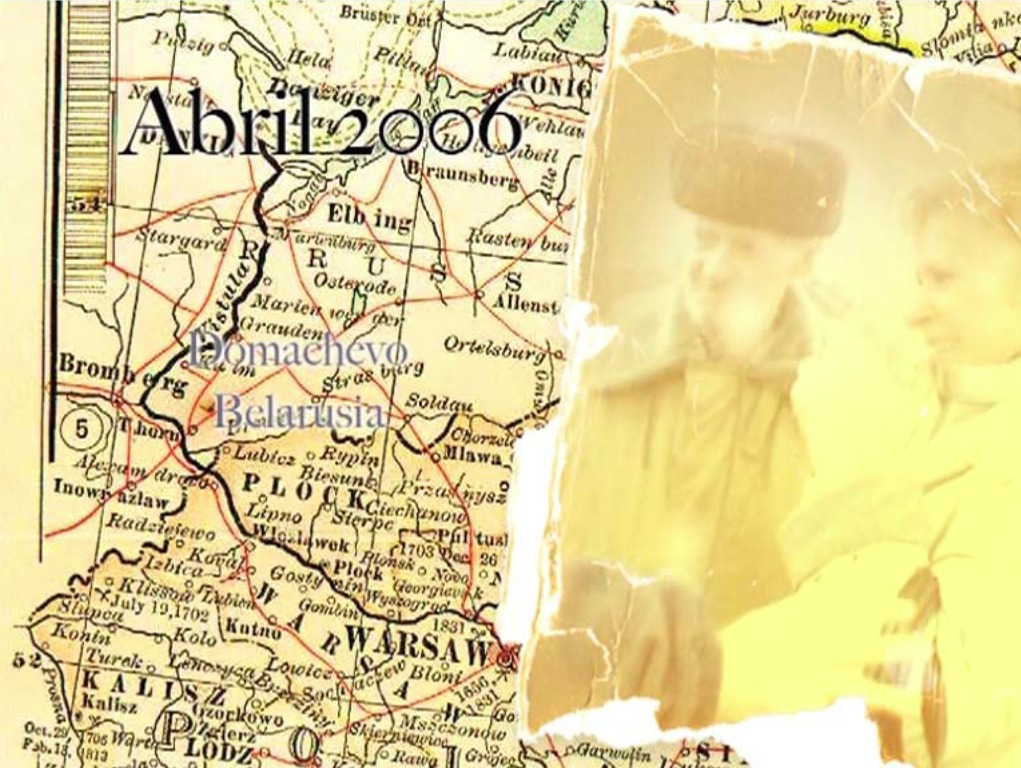 Domachevo Visit Complete Video