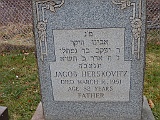 HERSHKOVITZ-Jacob