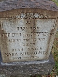 MOSKOWITZ-Sara