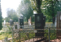 Dinovetz Jewish Cemetery