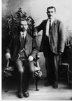 Louis Reichel &
Julius Gitlitz