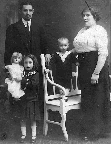 Nechama Alperovich &
                                          husband