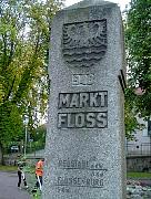 Markt Floss Marker