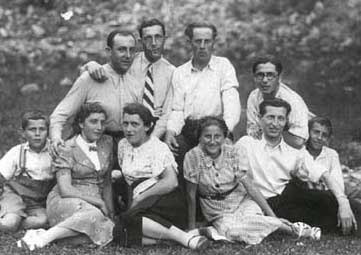 Frysztak people