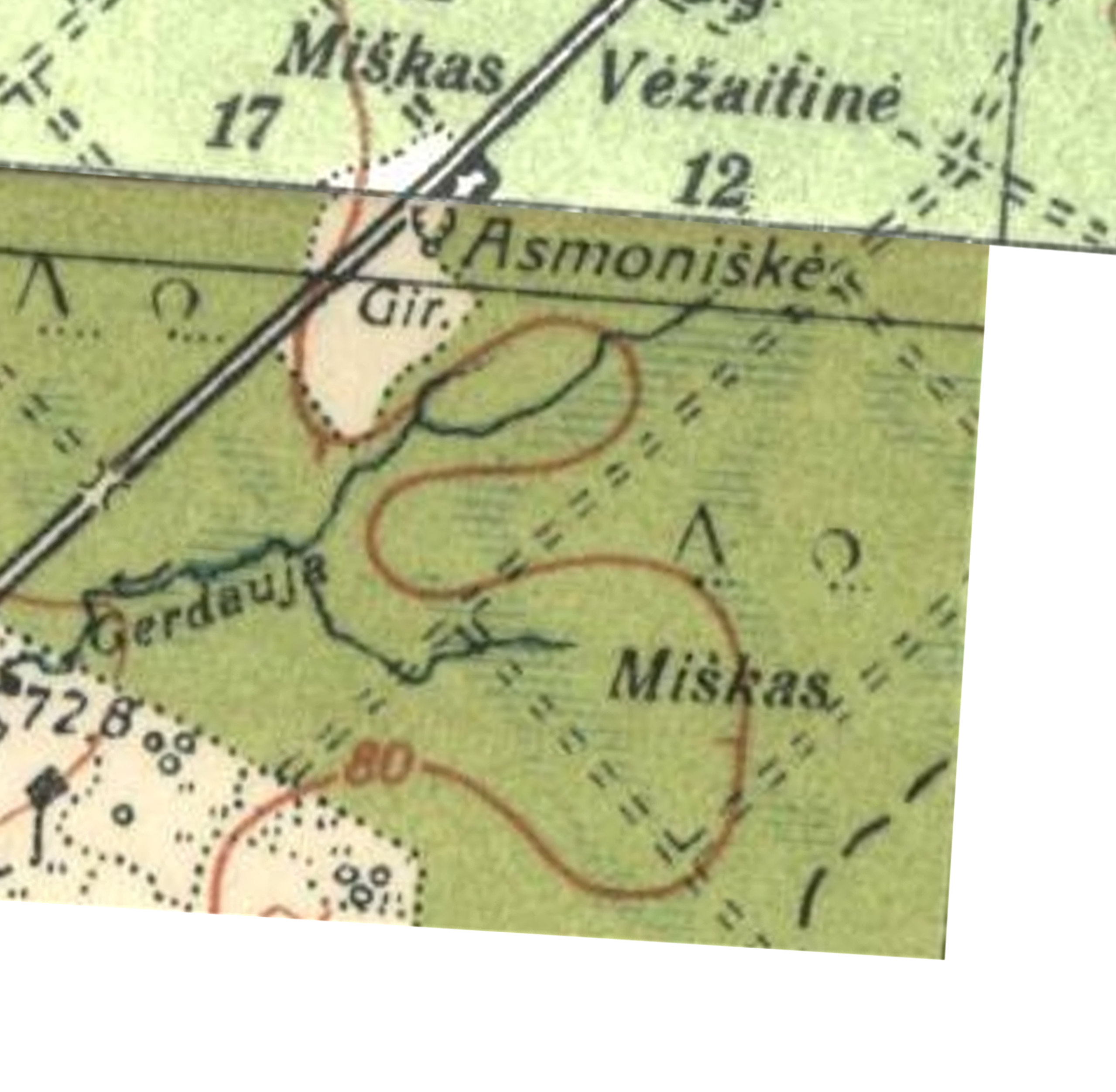 asmoniske enlarged