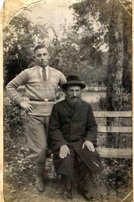Schaffer-PodvisakerItzic Elya and Hershl-c Schaffer-PodvisakerItzic Elya and Hershl-c