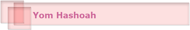 Yom Hashoah