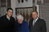 Me, Eugenia, and Mayor of Horodenka