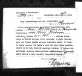 Front of 1922-1939 Jewish Family Record