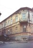 Building about a block west of Rynek