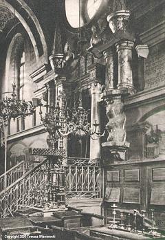 Synagogue in Gorodok