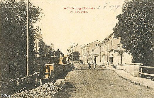 Ul. Lwowska 