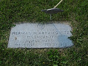ABRAMOVITZ-Herman-H