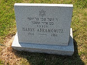 ABRAMOWITZ-Harry