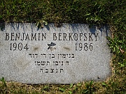 BERKOFSKY-Benjamin