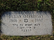 BERKOFSKY-Lillian
