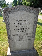 CASPER-Bertha