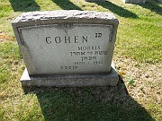 COHEN-Morris
