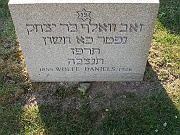 DANIELS-Wolfe