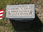 DAVIS-Isidore-S