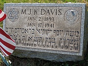 DAVIS-M-J-K