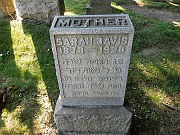 DAVIS-Sarah