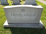 FRIEDLANDER