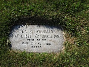 FRIEDMAN-Ida-P