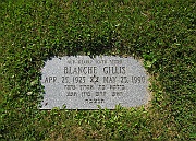 GILLIS-Blanche