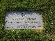 GINSBURG-Jayne