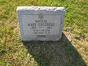 GOLDBERG-Mary