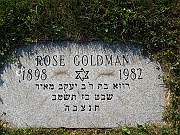 GOLDMAN-Rose