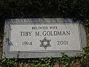 GOLDMAN-Tiby-M